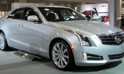 Cadillac ATS #3