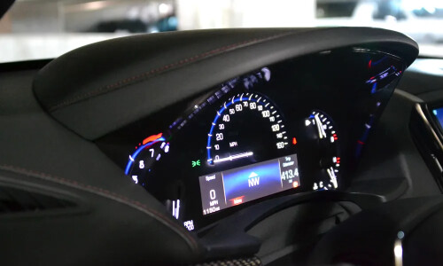 Cadillac ATS #4