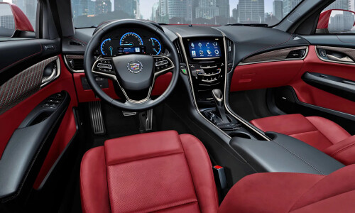 Cadillac ATS #6