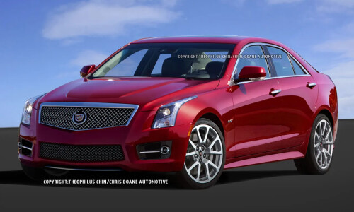 Cadillac ATS #7
