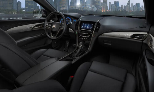 Cadillac ATS #8