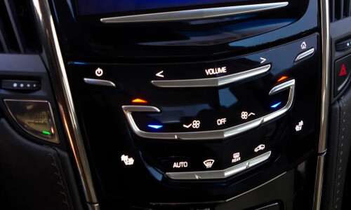 Cadillac ATS #11