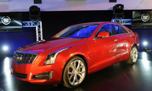 Cadillac ATS #13