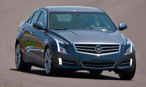 Cadillac ATS #14