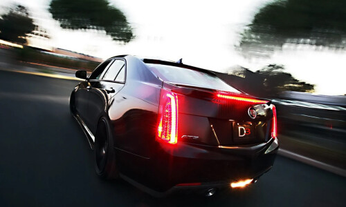 Cadillac ATS #15