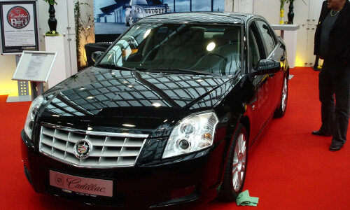Cadillac BLS #1