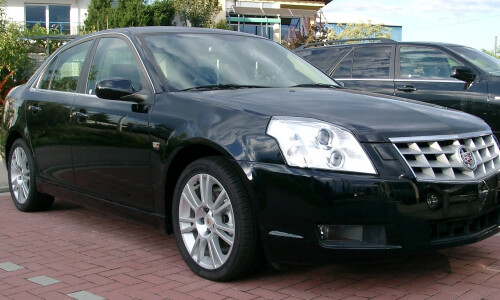 Cadillac BLS #2