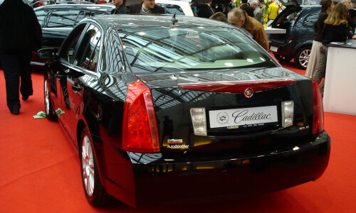Cadillac BLS #5