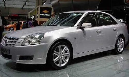 Cadillac BLS #7