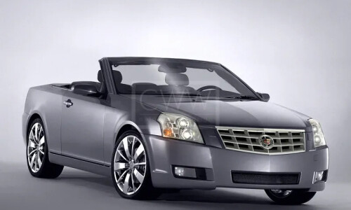 Cadillac BLS #10
