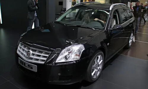 Cadillac BLS Wagon #6