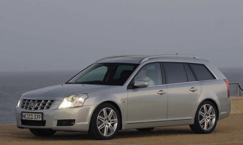 Cadillac BLS Wagon 1.9D #1