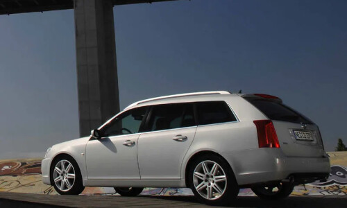 Cadillac BLS Wagon 1.9D #3