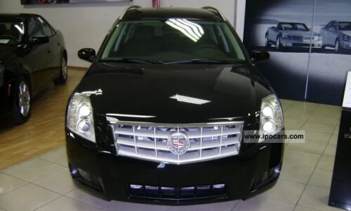 Cadillac BLS Wagon 1.9D #6
