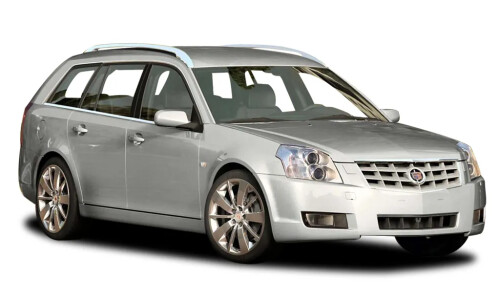 Cadillac BLS Wagon 1.9D #7