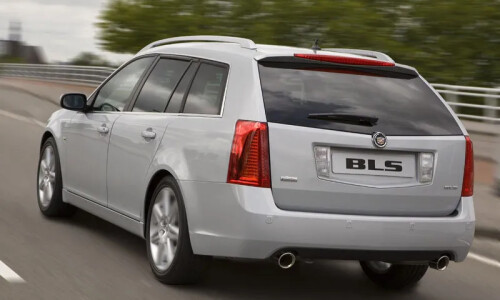 Cadillac BLS Wagon 1.9D #8