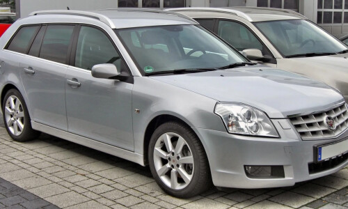 Cadillac BLS Wagon #11