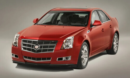 Cadillac CTS #1