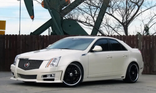 Cadillac CTS #2