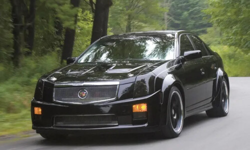 Cadillac CTS #3