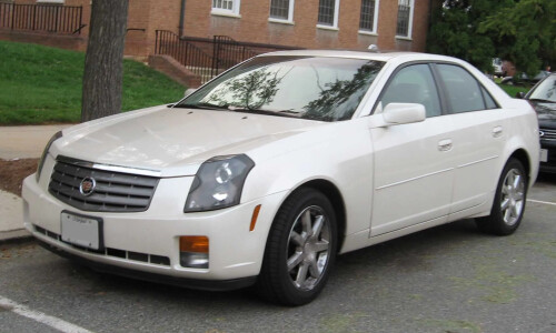 Cadillac CTS #4