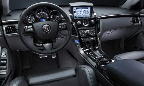 Cadillac CTS #5