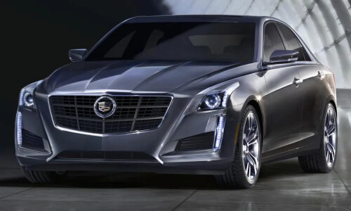 Cadillac CTS #6