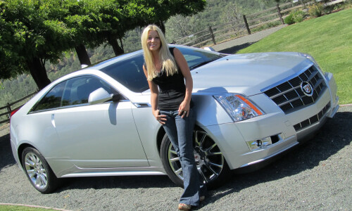 Cadillac CTS #7