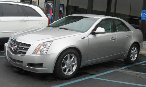 Cadillac CTS #8