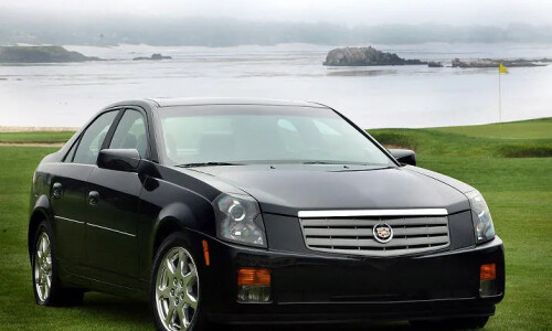 Cadillac CTS #9
