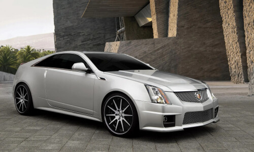 Cadillac CTS #10