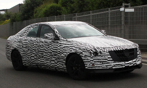 Cadillac CTS #11