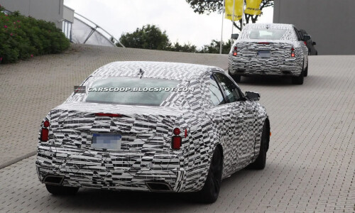 Cadillac CTS #12