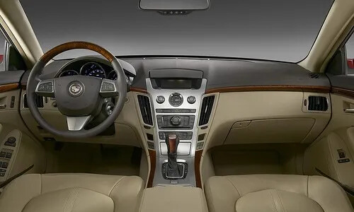 Cadillac CTS #13