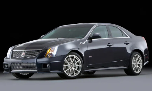Cadillac CTS #14