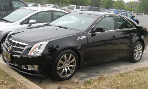 Cadillac CTS #15