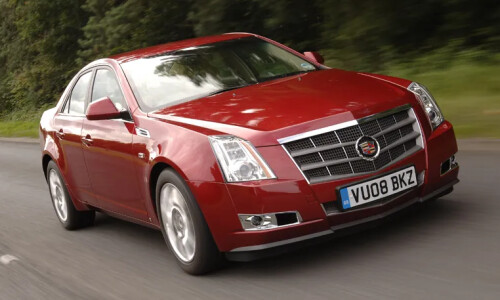 Cadillac CTS 2.8 #1