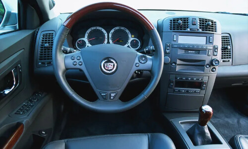 Cadillac CTS 2.8 #3
