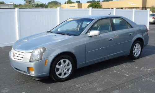 Cadillac CTS 2.8 #4