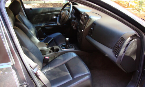 Cadillac CTS 2.8 #5