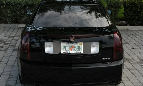 Cadillac CTS 2.8 #6