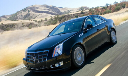 Cadillac CTS 2.8 #7