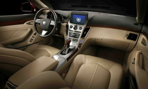 Cadillac CTS 3.6 #2