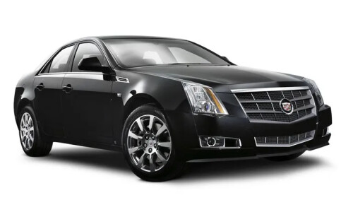 Cadillac CTS 3.6 #3