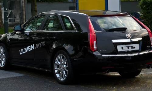 Cadillac CTS 3.6 #6