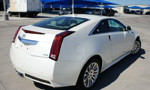 Cadillac CTS 3.6 #7