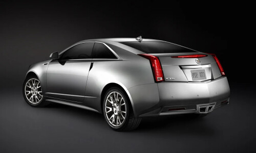 Cadillac CTS 3.6 #10