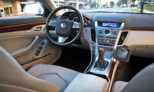 Cadillac CTS 3.6 #12