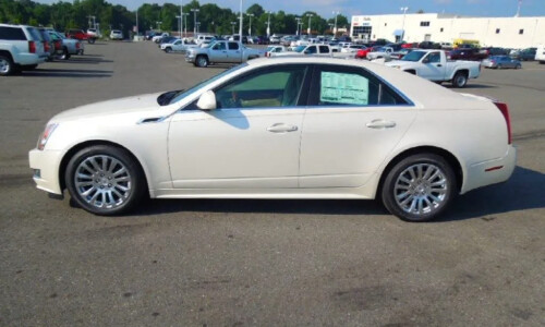 Cadillac CTS 3.6 #13