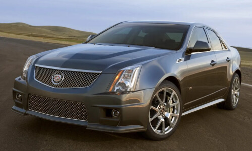 Cadillac CTS-V #2